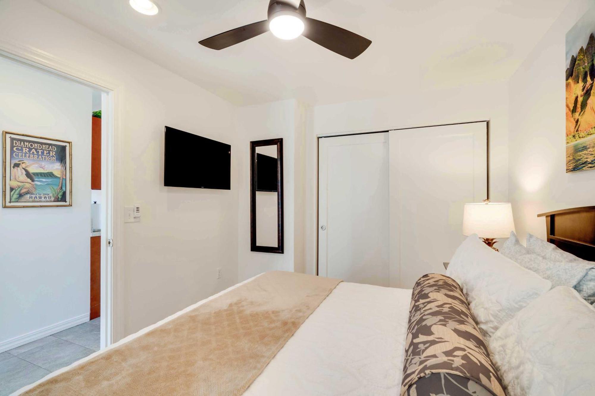 Waipouli Beachfront Condo With Balcony And Ocean Views Kapa'a Exteriér fotografie